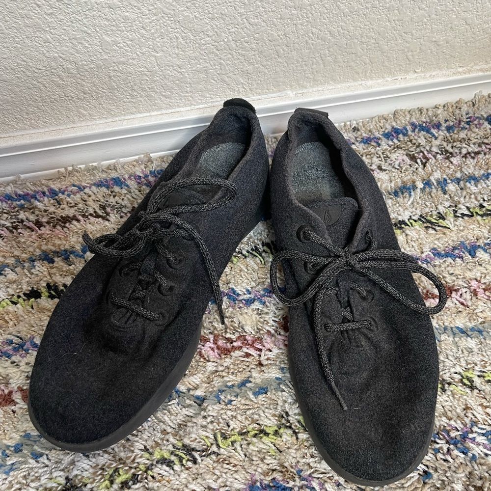 All birds men’s wool runners‎